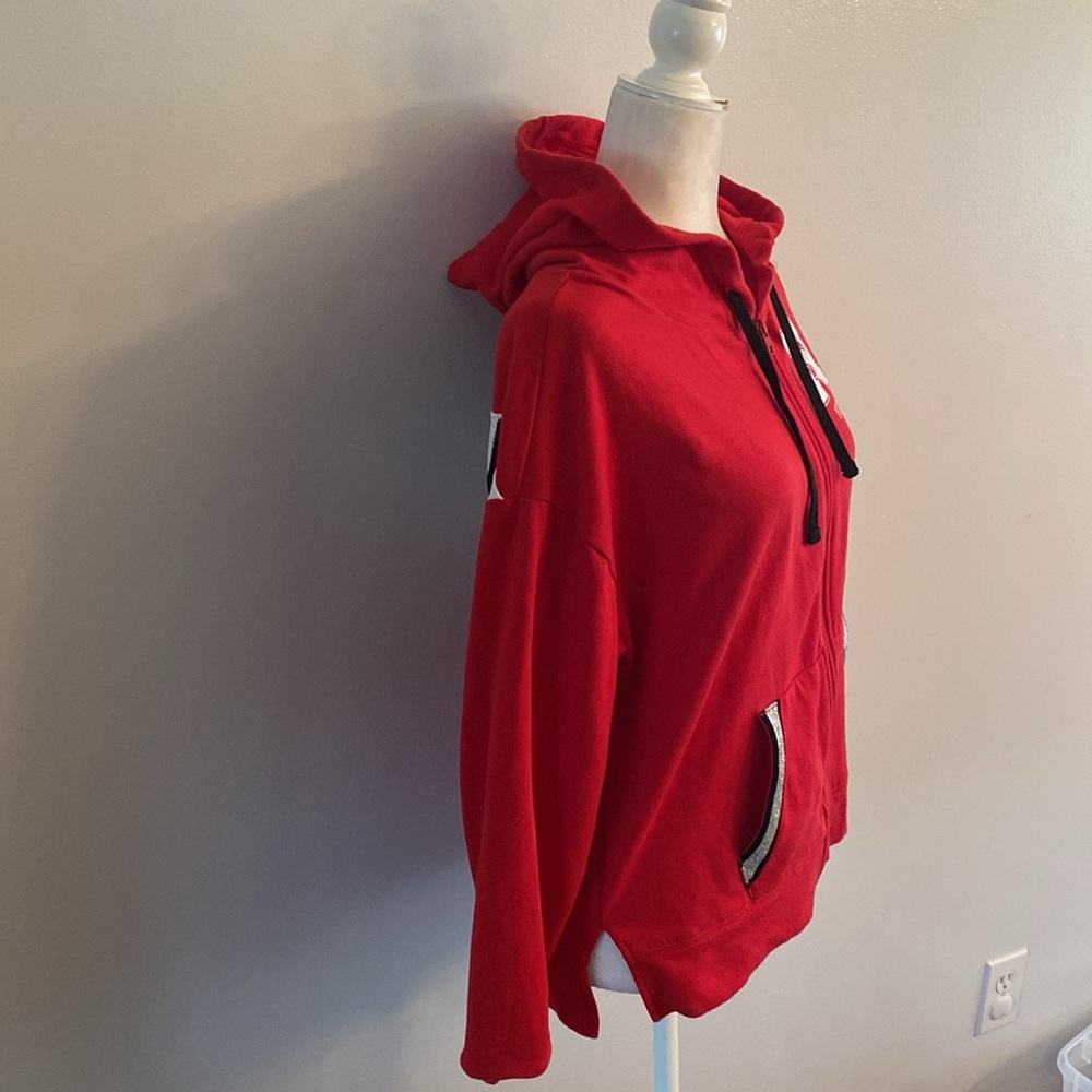 Victoria secret Pink 5th & ocean collegiate hoodie - Picture 8 of 10